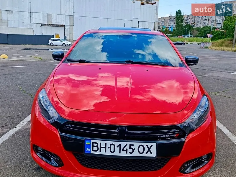 Dodge Dart