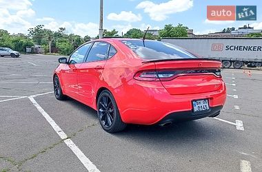 Седан Dodge Dart 2016 в Болграде