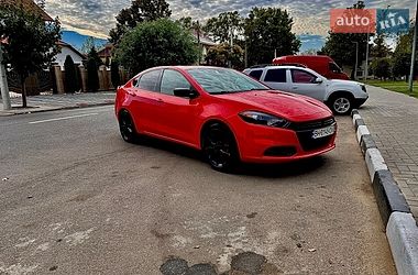 Седан Dodge Dart 2016 в Болграде