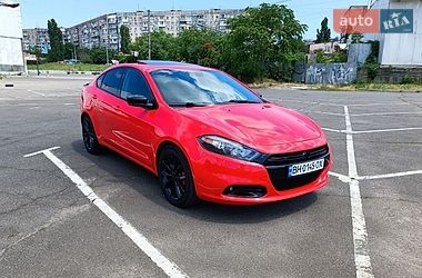 Седан Dodge Dart 2016 в Болграде