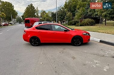 Седан Dodge Dart 2016 в Болграде