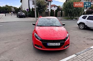 Седан Dodge Dart 2016 в Болграде