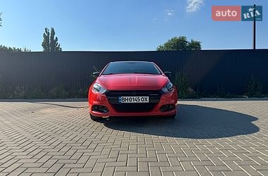 Седан Dodge Dart 2016 в Болграде