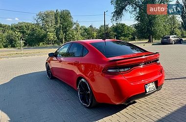 Седан Dodge Dart 2016 в Болграде