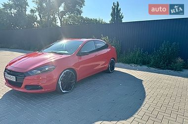 Седан Dodge Dart 2016 в Болграде