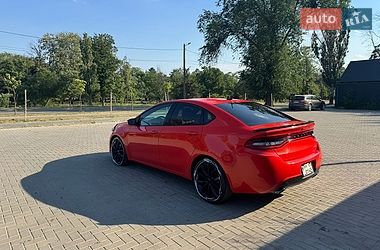 Седан Dodge Dart 2016 в Болграде