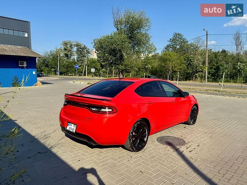 Седан Dodge Dart 2016 в Болграде