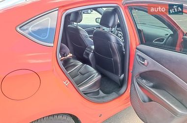 Седан Dodge Dart 2016 в Болграде