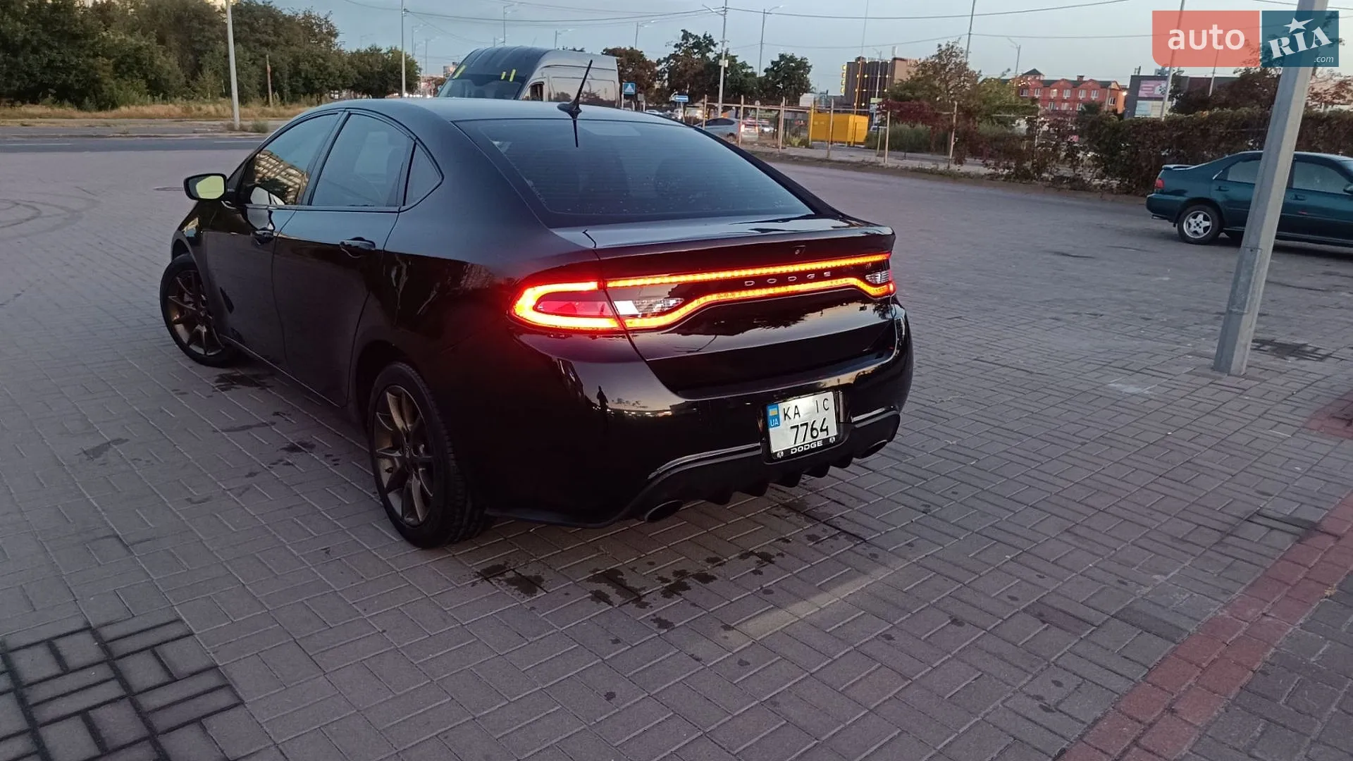 2014 Dodge Dart - мініатюра 13