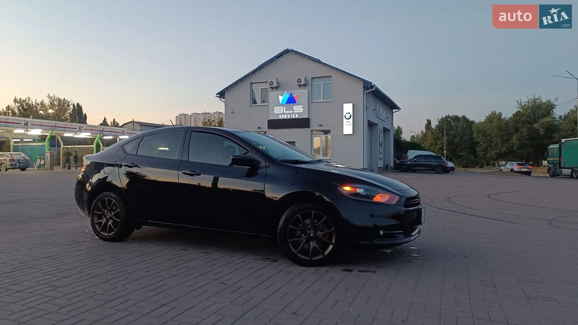 2014 Dodge Dart - мініатюра 10