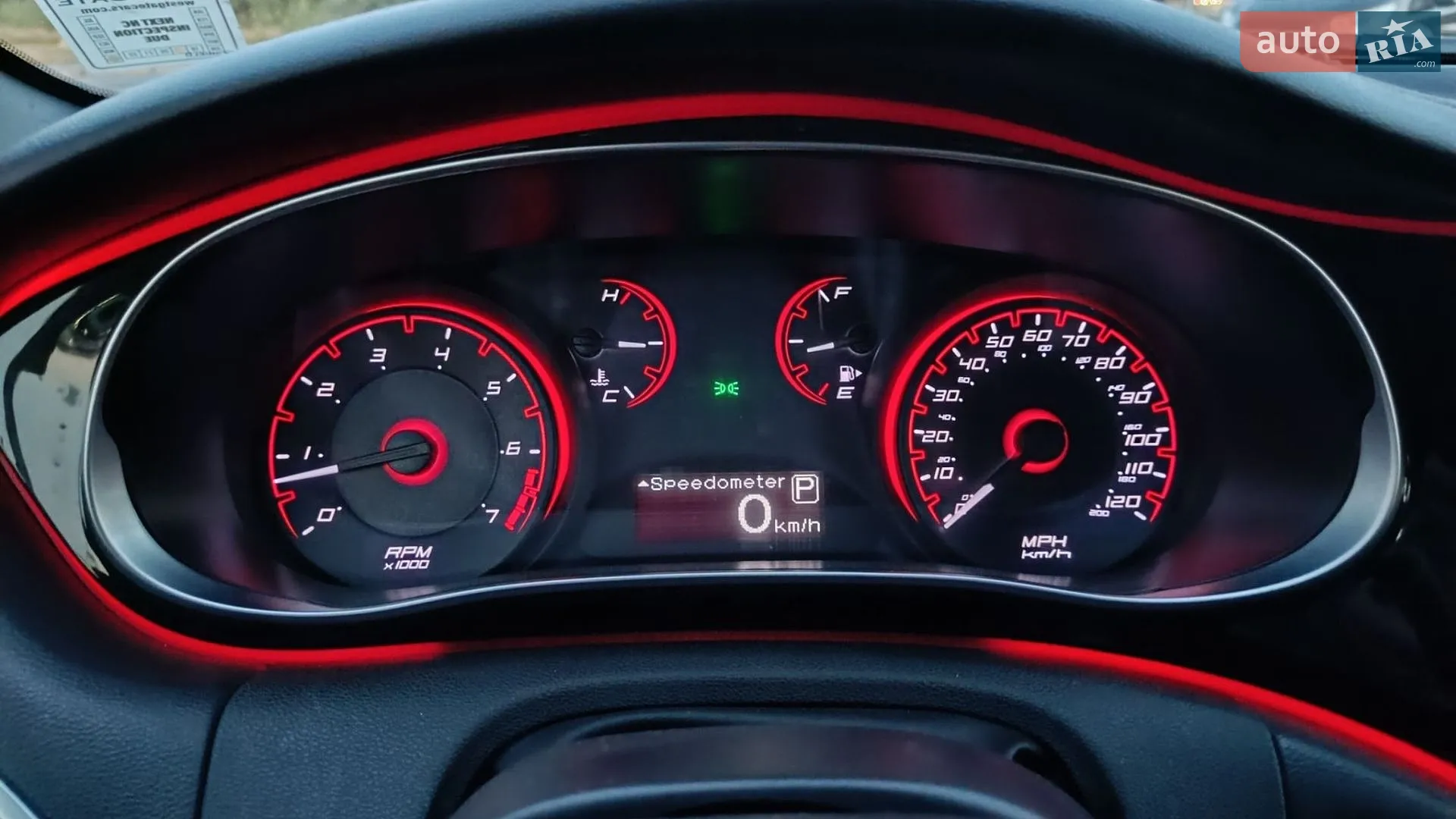 2014 Dodge Dart - мініатюра 20