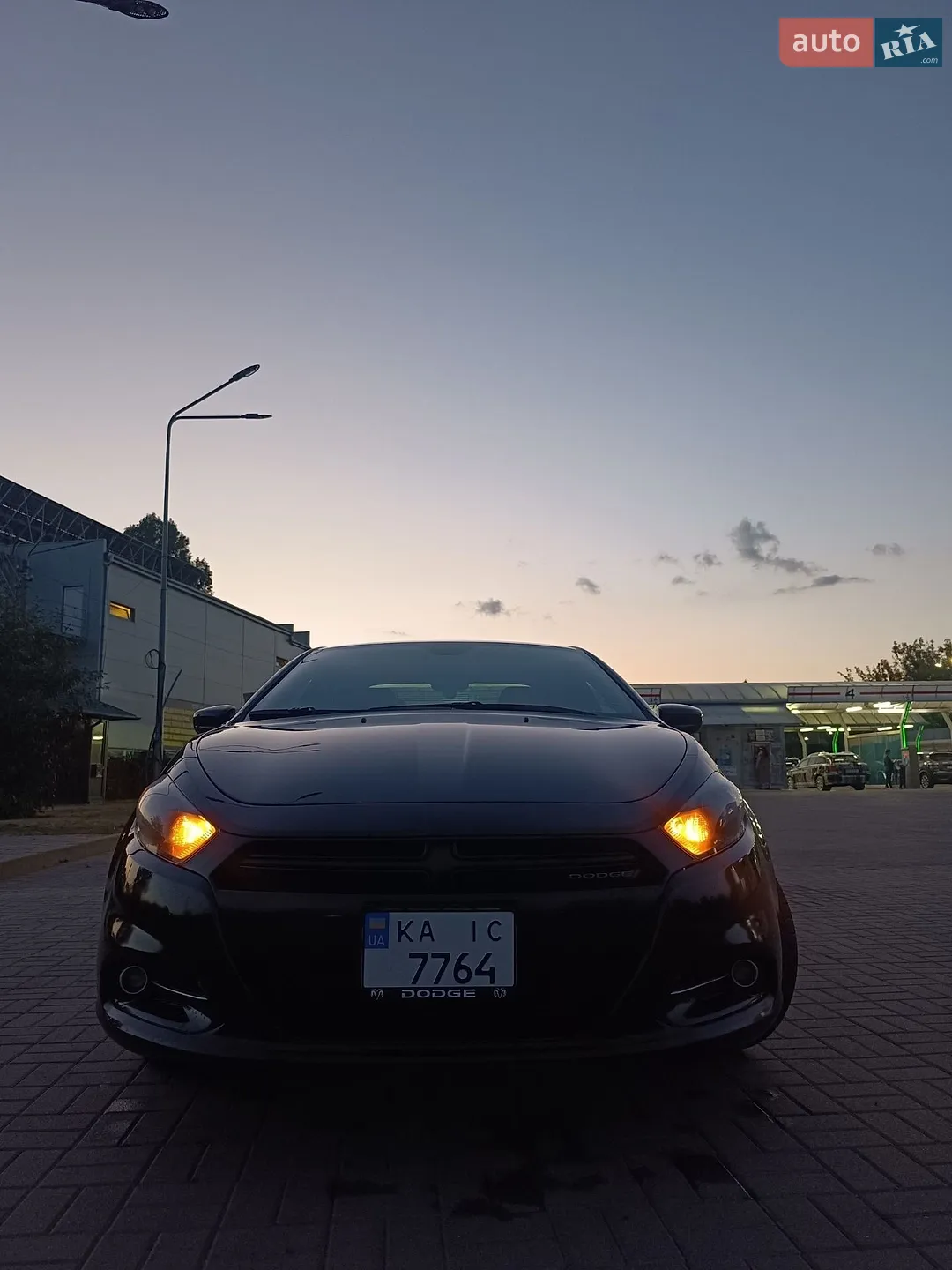 2014 Dodge Dart - мініатюра 2