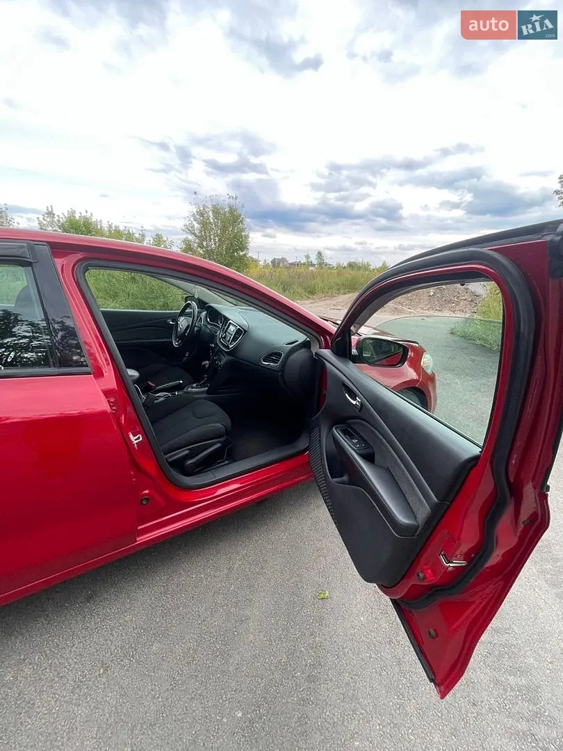 2012 Dodge Dart - мініатюра 17