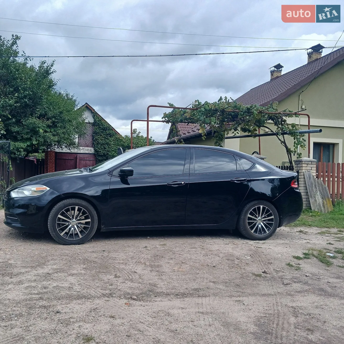 2015 Dodge Dart - мініатюра 5