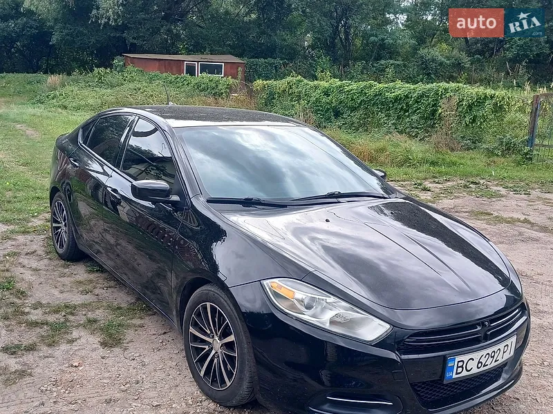 Dodge Dart