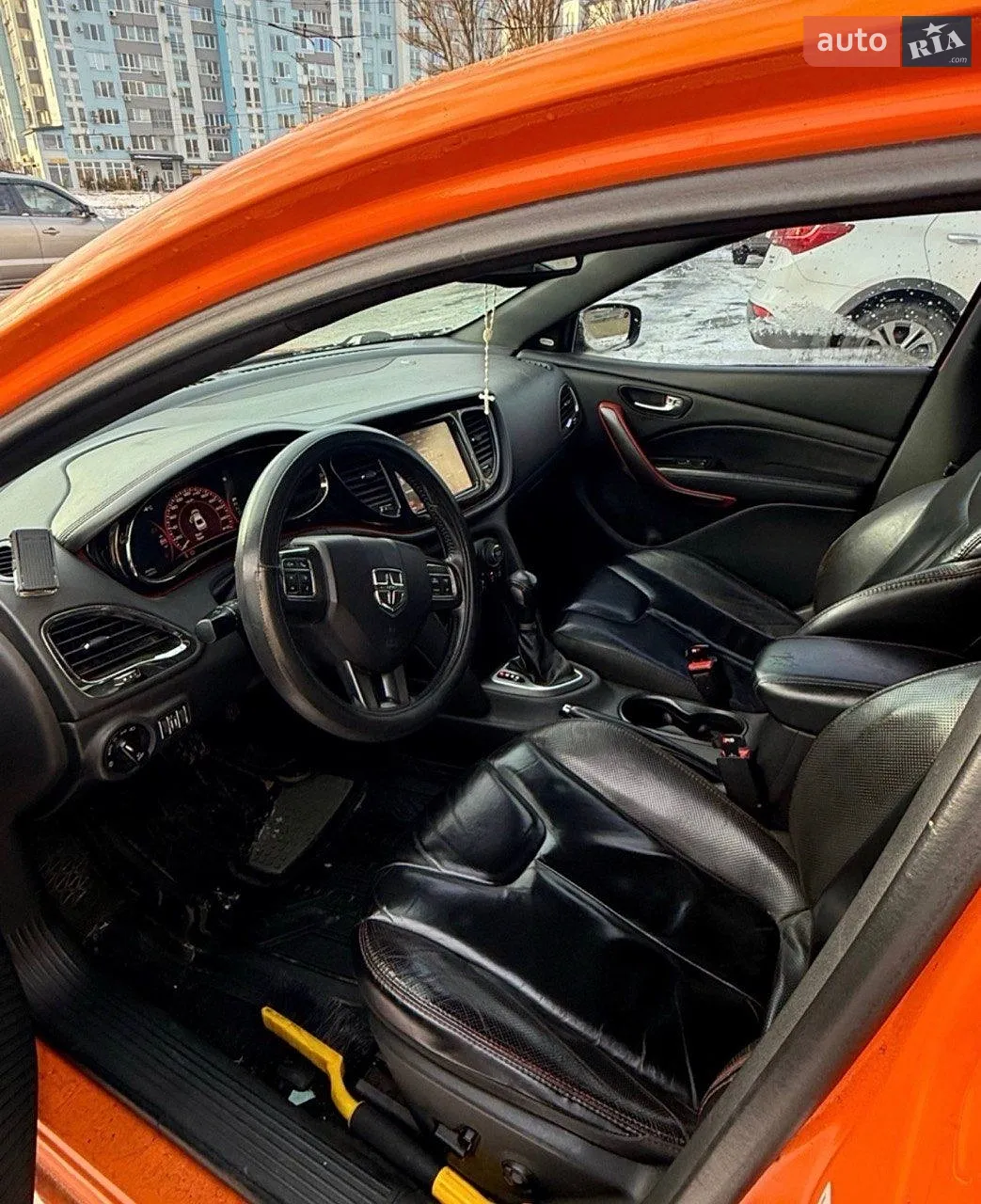 2014 Dodge Dart - мініатюра 5