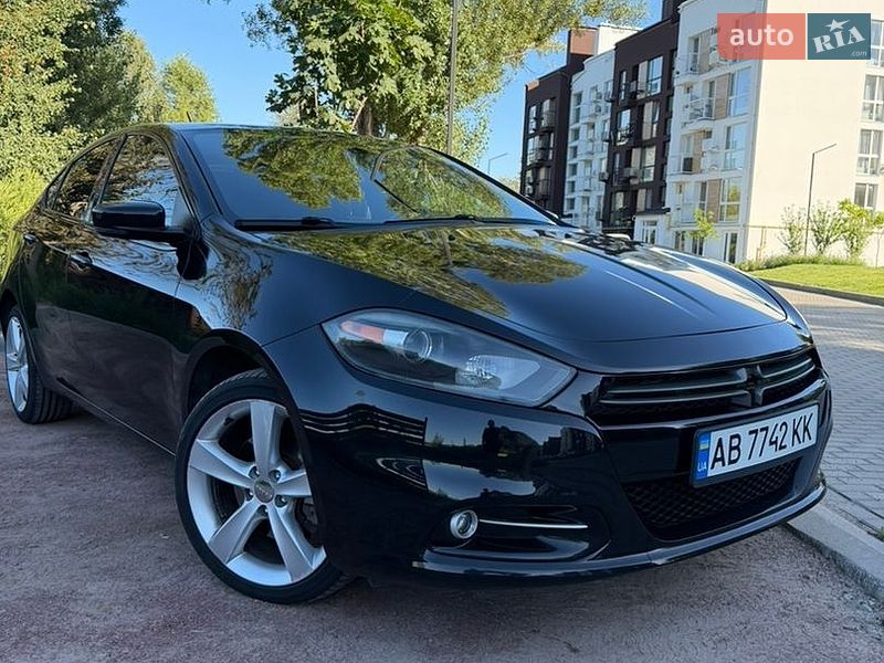 Dodge Dart 2015