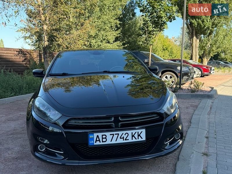 Седан Dodge Dart 2015 в Киеве