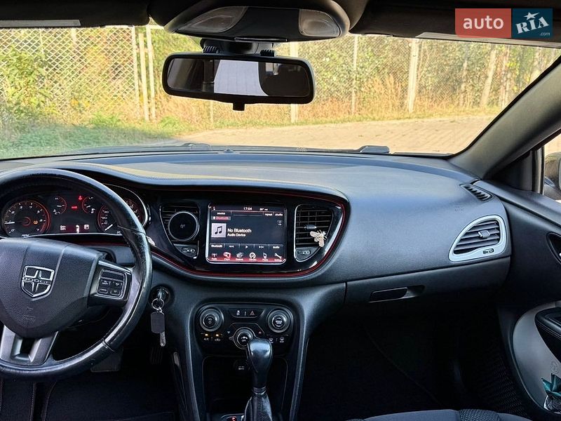 Седан Dodge Dart 2016 в Львові