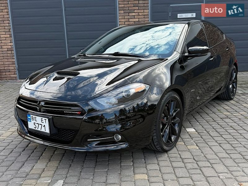 Dodge Dart 2014