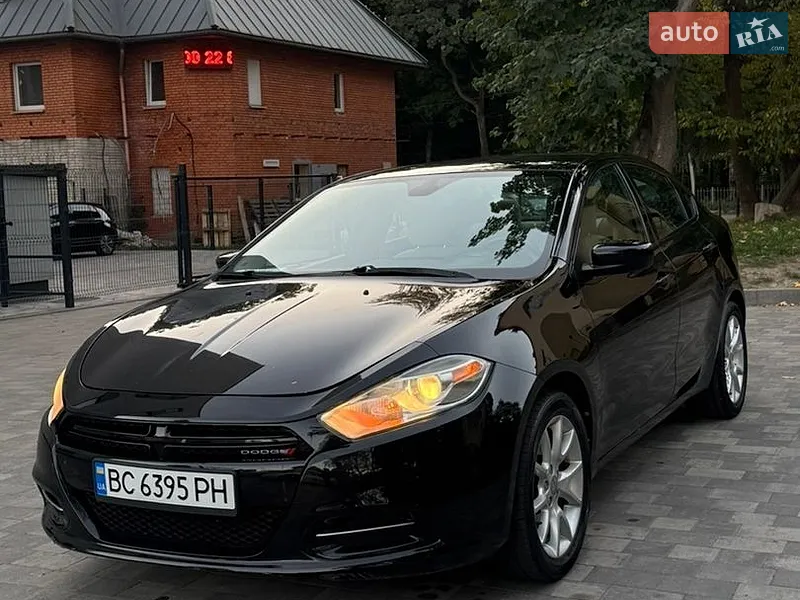 Dodge Dart