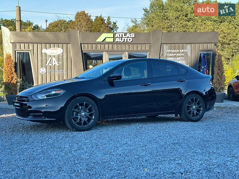 Dodge Dart