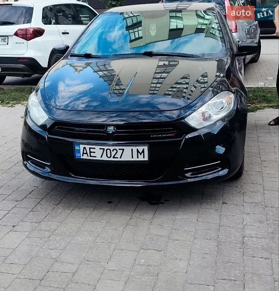 Dodge Dart