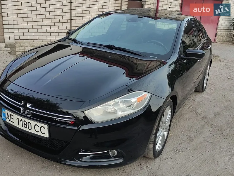 Dodge Dart