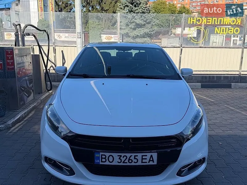 Dodge Dart