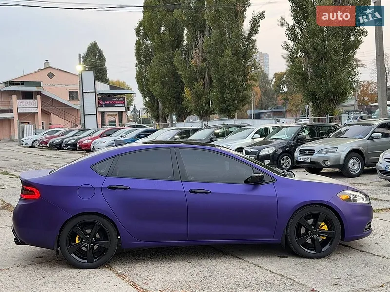 Dodge Dart