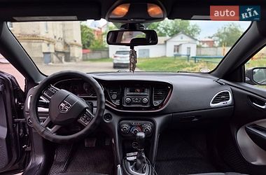 Седан Dodge Dart 2016 в Харкові фото 5 Седан Dodge Dart 2016 в Харкові
