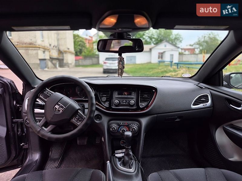 Седан Dodge Dart 2016 в Харкові фото 5 Седан Dodge Dart 2016 в Харкові