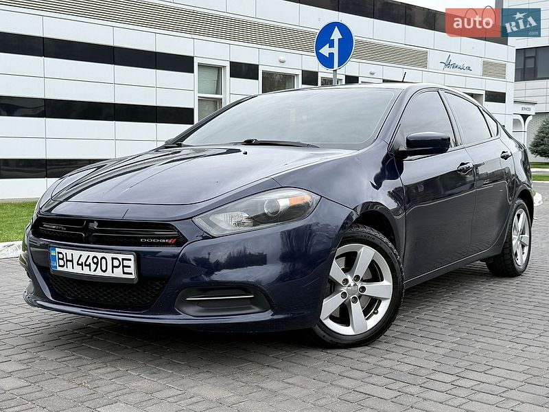 Седан Dodge Dart 2014 в Одессе фото 3 Седан Dodge Dart 2014 в Одессе