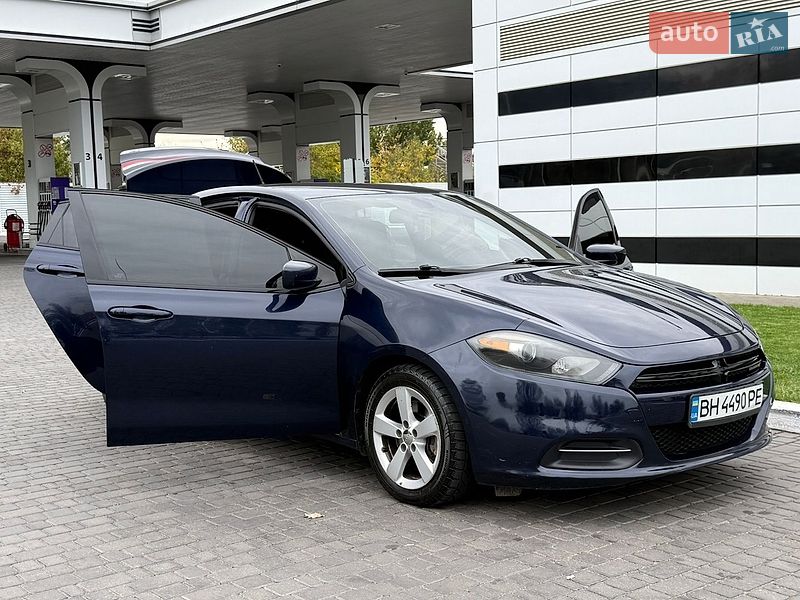 Седан Dodge Dart 2014 в Одессе фото 35 Седан Dodge Dart 2014 в Одессе