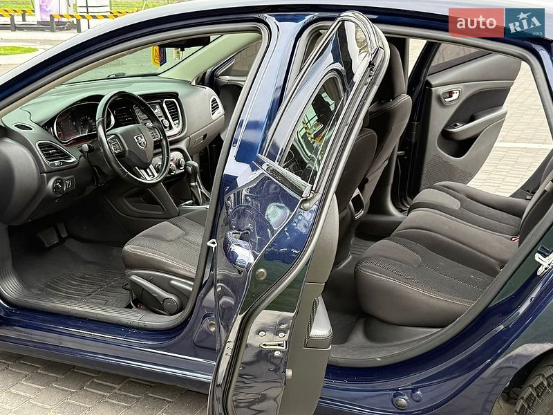 Седан Dodge Dart 2014 в Одессе фото 48 Седан Dodge Dart 2014 в Одессе