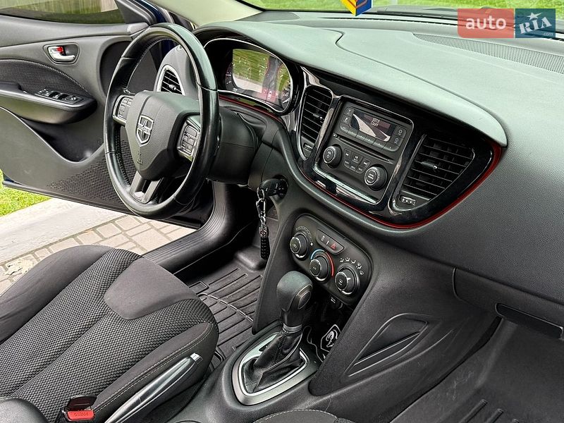 Седан Dodge Dart 2014 в Одессе фото 54 Седан Dodge Dart 2014 в Одессе