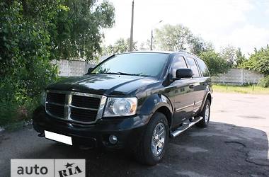 Внедорожник / Кроссовер Dodge Durango 2007 в 
