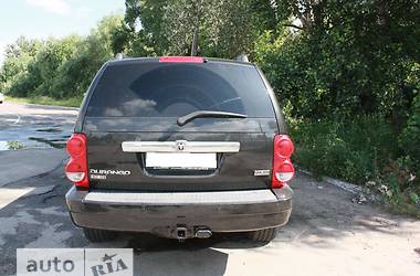 Внедорожник / Кроссовер Dodge Durango 2007 в 
