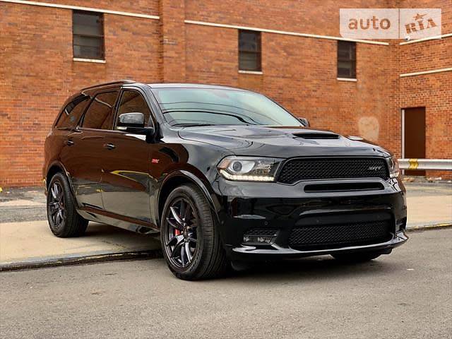 Внедорожник / Кроссовер Dodge Durango 2019 в 