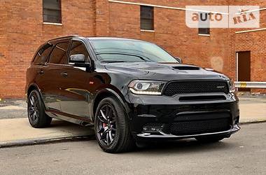 Внедорожник / Кроссовер Dodge Durango 2019 в 