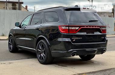 Внедорожник / Кроссовер Dodge Durango 2019 в 