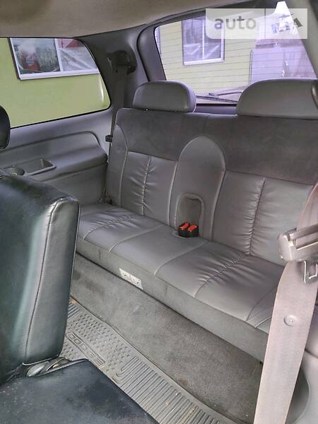 Позашляховик / Кросовер Dodge Durango 1998 в Вишгороді