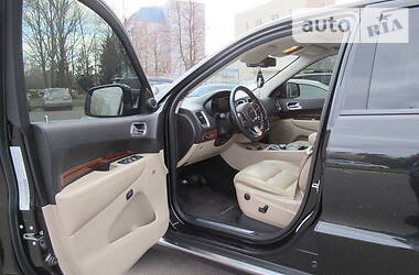 Позашляховик / Кросовер Dodge Durango 2015 в 