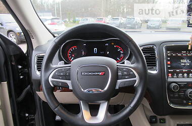 Позашляховик / Кросовер Dodge Durango 2015 в 