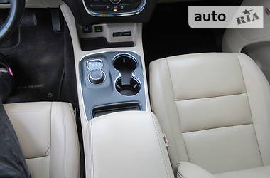 Позашляховик / Кросовер Dodge Durango 2015 в 