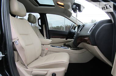 Позашляховик / Кросовер Dodge Durango 2015 в 