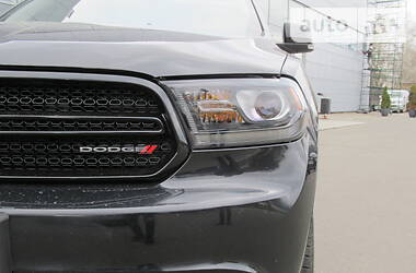 Позашляховик / Кросовер Dodge Durango 2015 в 