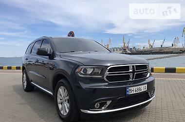 Внедорожник / Кроссовер Dodge Durango 2015 в Одессе