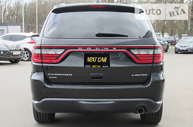 Позашляховик / Кросовер Dodge Durango 2015 в 