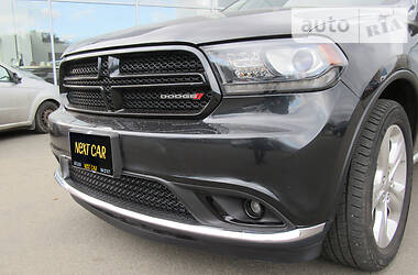 Позашляховик / Кросовер Dodge Durango 2015 в 